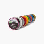 Le Mark PVC Electrical Tape - 33m Roll, 19mm x 33m