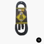 ProCon IP67 5 Pin DMX Cable – Touring Grade :1M