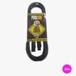 ProCon IP67 5 Pin DMX Cable - Touring Grade :20M