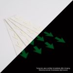 Le Mark ProGlow Glow Arrows 19mm - 20 per sheet