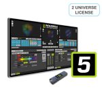 MADRIX® 5 KEY start - 2 Universe