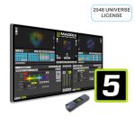 MADRIX® 5 KEY maximum - 2048 Universe